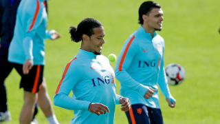 Oranje begint ontspannen aan cruciale week